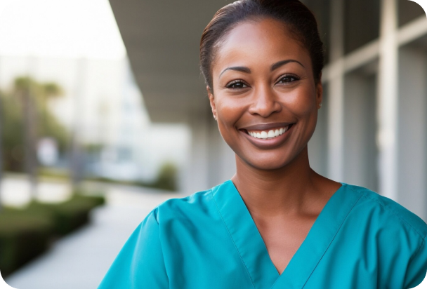 Professional home caregivers in Lagos, Nigeria