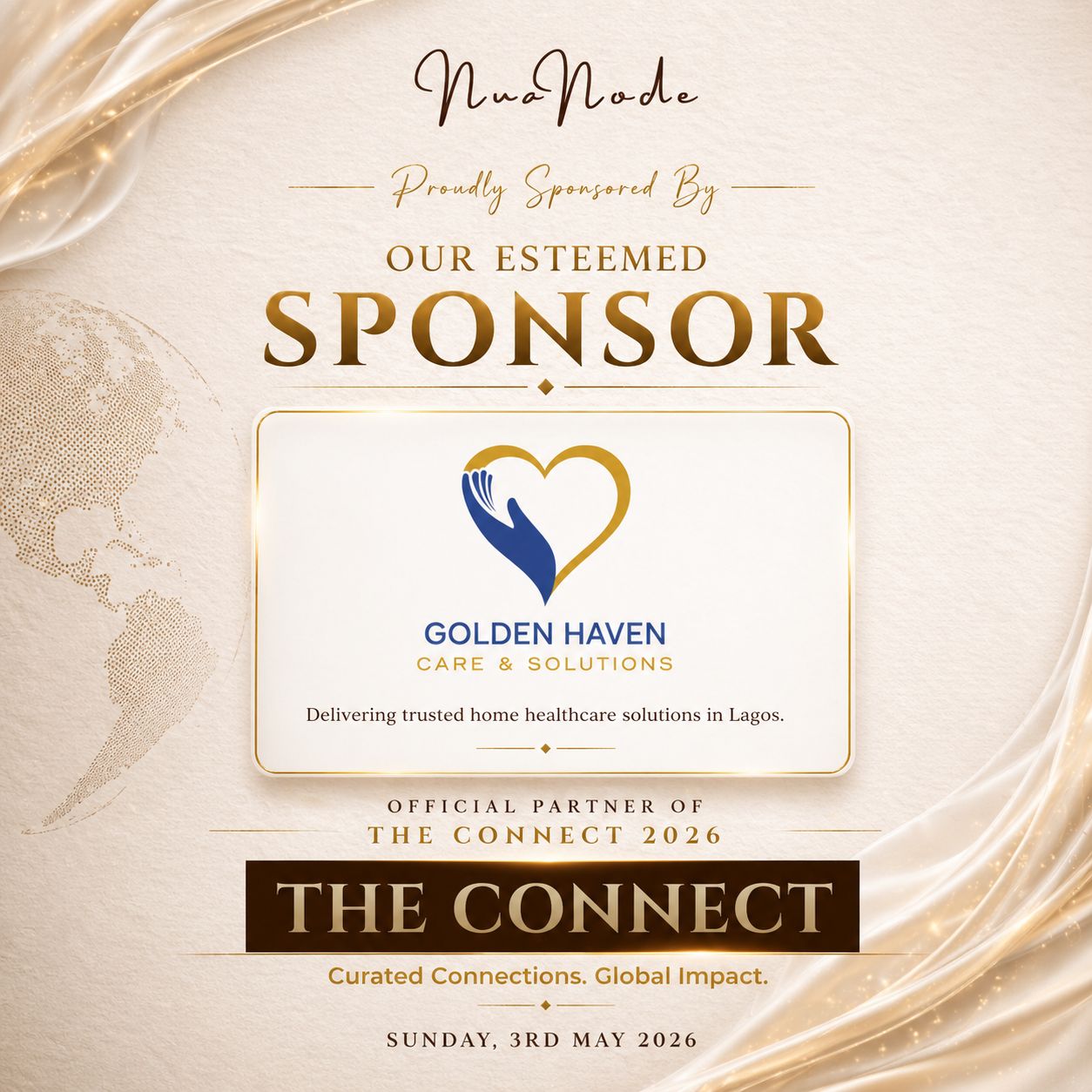Why We’re Honored to Sponsor THE CONNECT: Golden Haven’s Commitment to Dignity and Impact